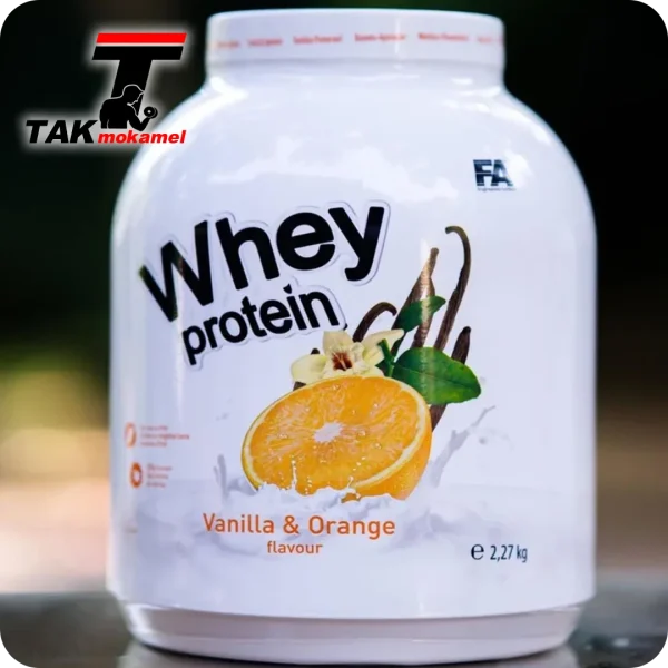 پروتئین وی فا