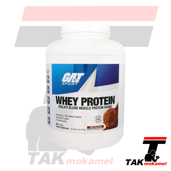 پروتئین وی گت اسپورت