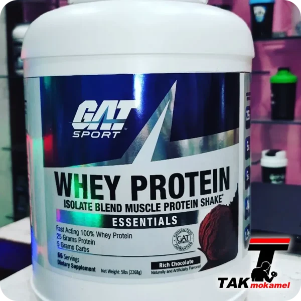 خرید پروتئین وی گت اسپورت