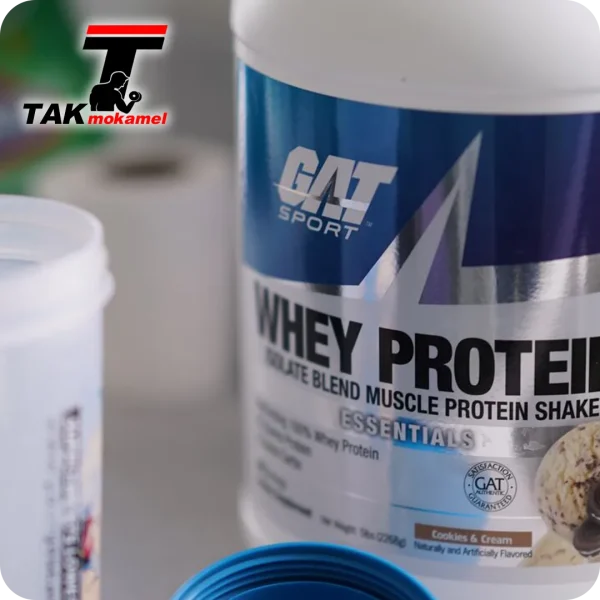 قیمت پروتئین وی گت اسپورت