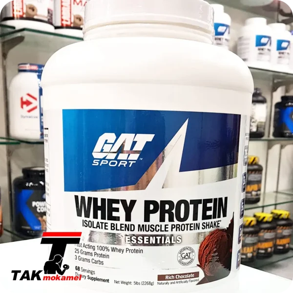 پروتئین وی گت اسپورت اصل