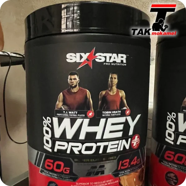 پروتئین وی سیکس استار