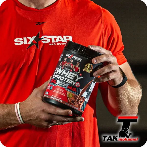 قیمت پروتئین وی سیکس استار