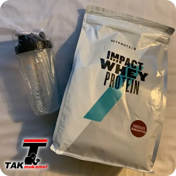 پروتئین وی ایمپکت مای پروتئین