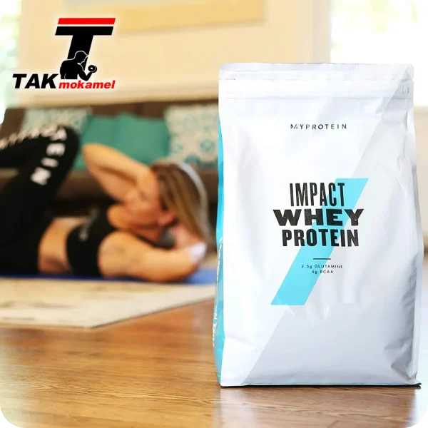 خرید وی ایمپکت مای پروتئین