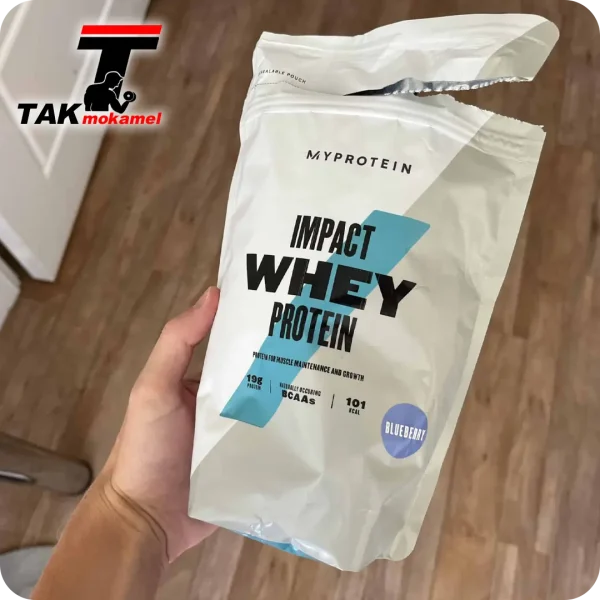 قیمت وی ایمپکت مای پروتئین