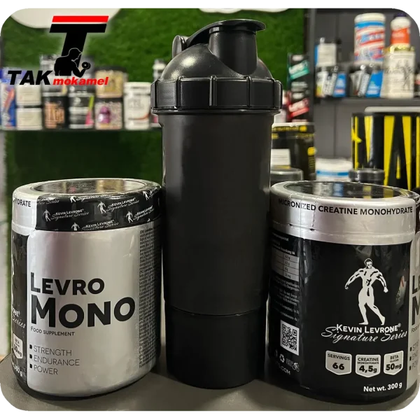 مکمل کراتین پیشرفته لورو مونو کوین لورون