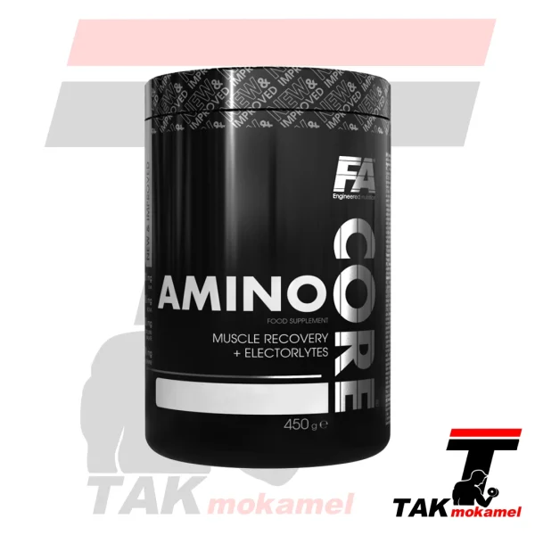 آمینو کور فا