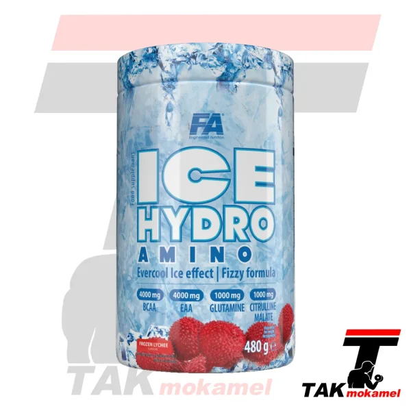 آیس هیدرو آمینو فا