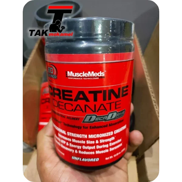 کراتین ماسل مدز