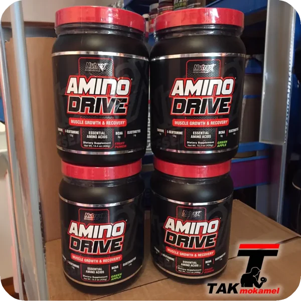 قیمت آمینو درایو نوترکس