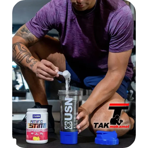 آمینو استیم usn