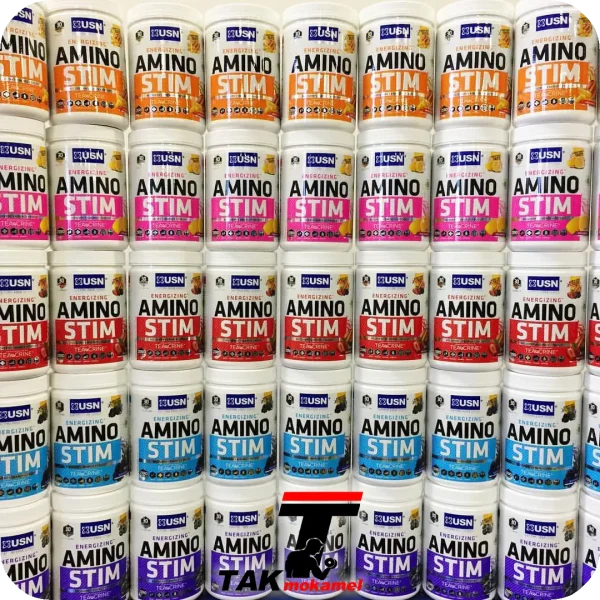 آمینو استیم usn قیمت