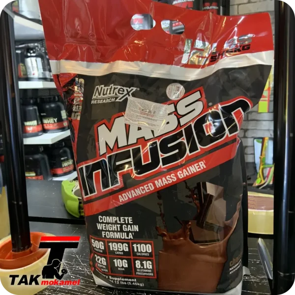 گینر مس اینفیوژن ناترکس