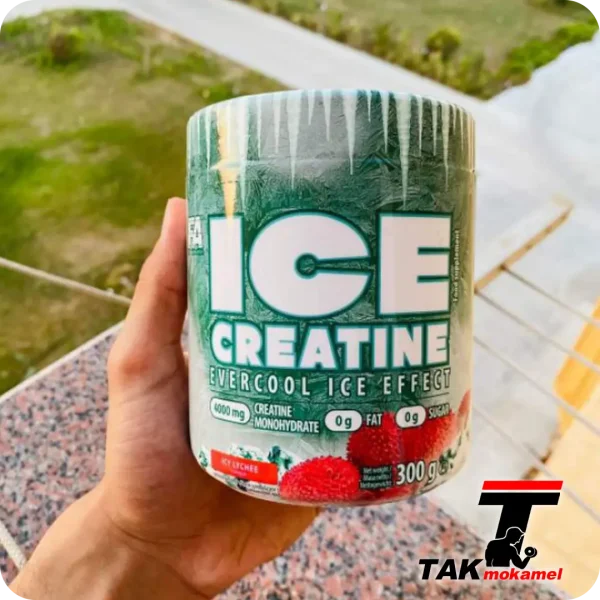آیس کراتین مونوهیدرات فا نوتریشن | ICE Creatine FA Nutrition - Image 3