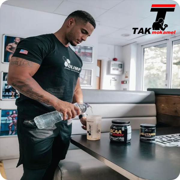 گلوتامین میکرونیره 250 گرمی الیمپ | GLUTAMINE POWDER olimp nutrition - Image 3