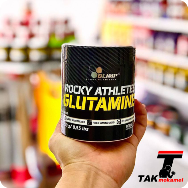 گلوتامین میکرونیره 250 گرمی الیمپ | GLUTAMINE POWDER olimp nutrition - Image 4