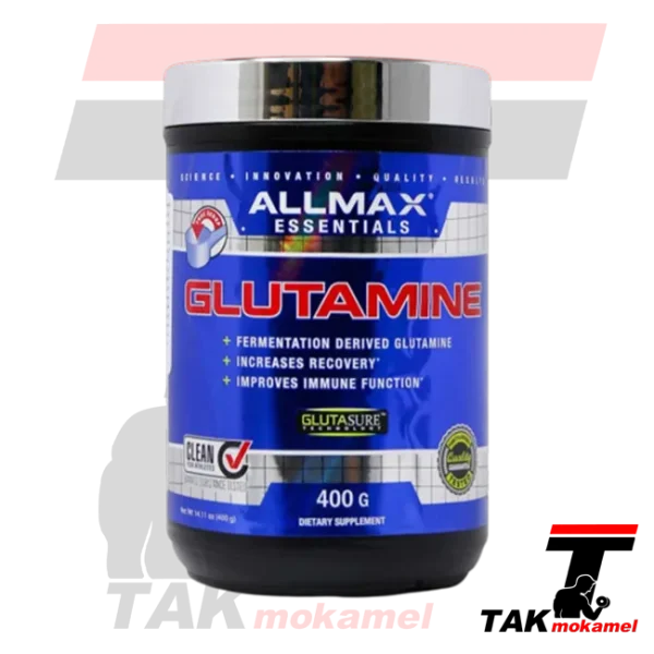 گلوتامین آلمکس