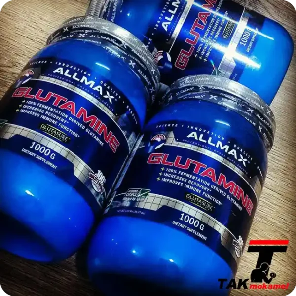 پودر گلوتامین آلمکس نوتریشن - Image 2