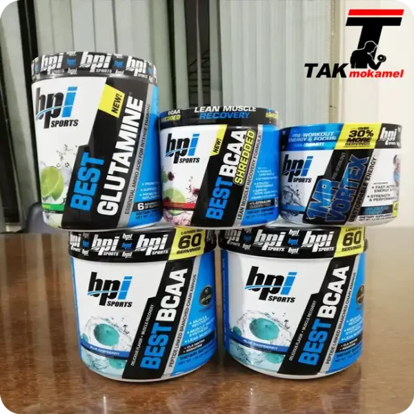بست گلوتامین بی پی آی اسپورت | BPI SPORTS BEST GLUTAMINE - Image 2
