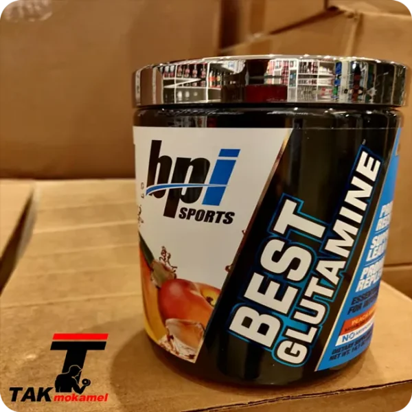 بست گلوتامین بی پی آی اسپورت | BPI SPORTS BEST GLUTAMINE - Image 3