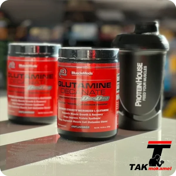 گلوتامین ماسل مدز - Image 3