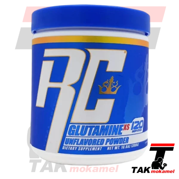glutamine-ronnie-coleman-1 گلوتامین رونی کلمن