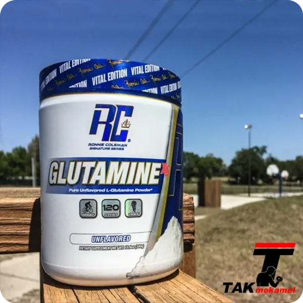 کراتین رونی کلمن | Ronnie Coleman - Image 2