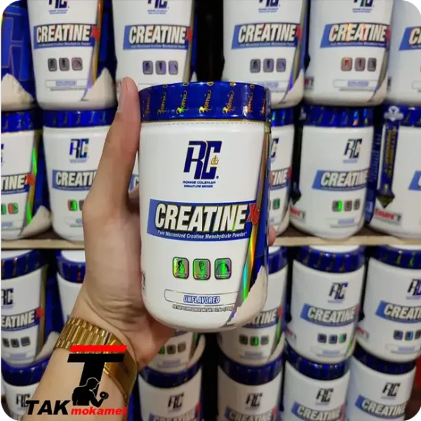 کراتین رونی کلمن | Ronnie Coleman - Image 4