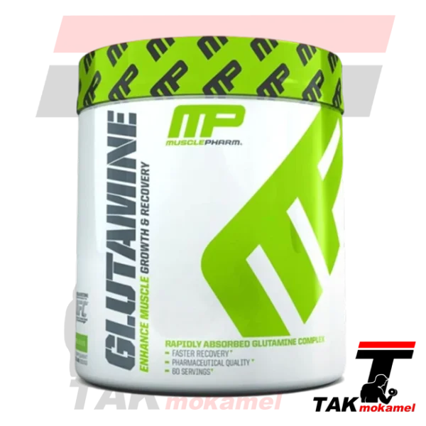 گلوتامین اسنشیال ماسل فارم