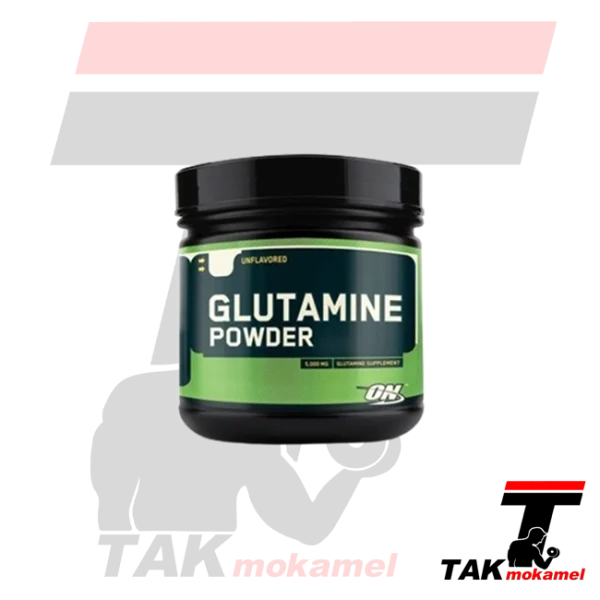 گلوتامین on