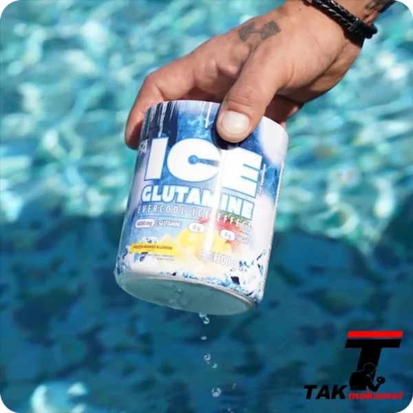 آیس گلوتامین اف ای | FA Nutrition ICE Glutamine 300g - Image 5