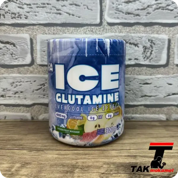 آیس گلوتامین اف ای | FA Nutrition ICE Glutamine 300g - Image 4