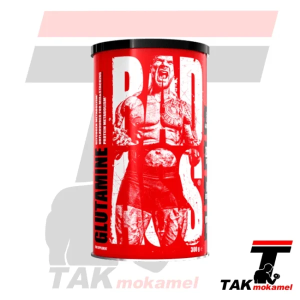 گلوتامین بد اس