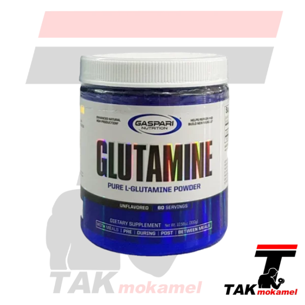 گلوتامین گاسپاری