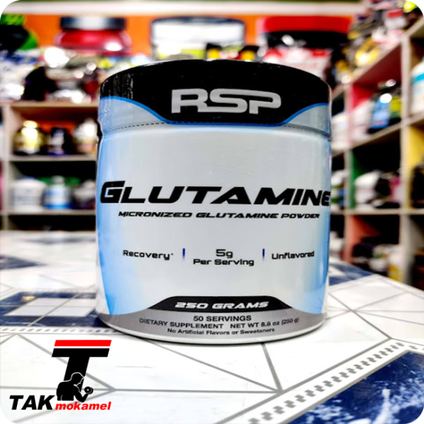 گلوتامین آر اس پی | RSP Nutrition Glutamine - Image 4