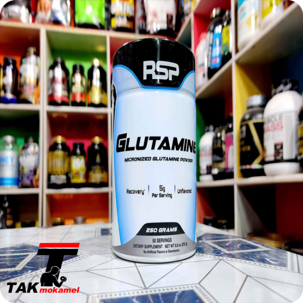 گلوتامین آر اس پی | RSP Nutrition Glutamine - Image 2