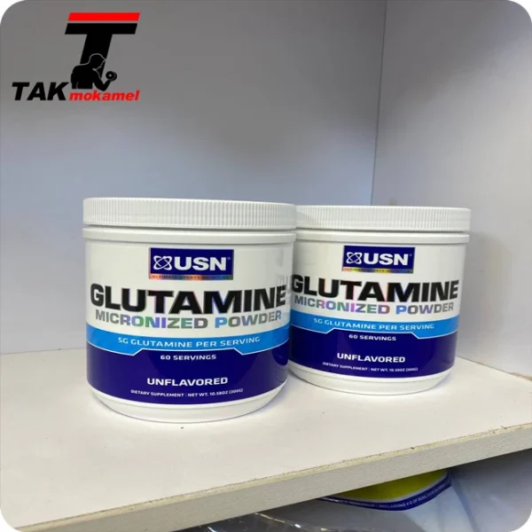 پودر گلوتامین یو اس ان | USN Glutamine - Image 5