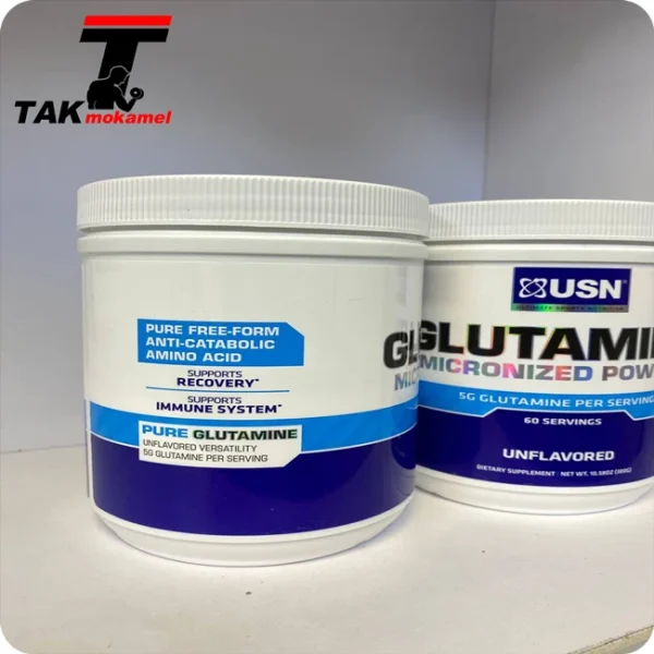 پودر گلوتامین یو اس ان | USN Glutamine - Image 3