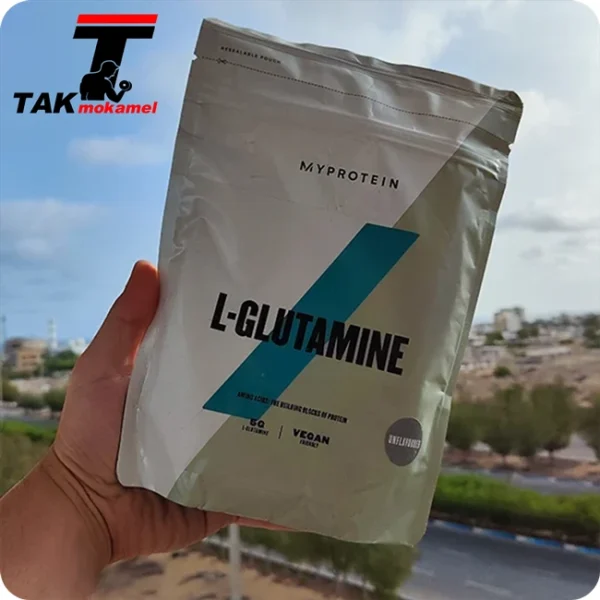 ال گلوتامین مای پروتئین یک کیلویی | Myprotein L-Glutamine - Image 5