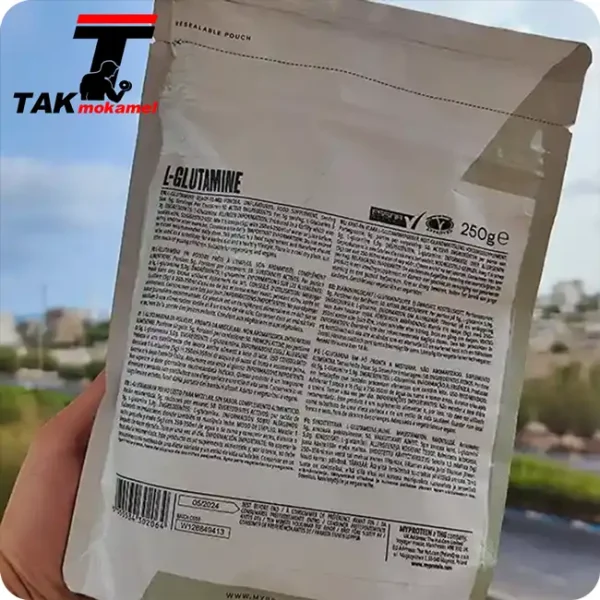 ال گلوتامین مای پروتئین یک کیلویی | Myprotein L-Glutamine - Image 2