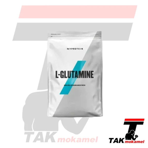گلوتامین مای پروتئین