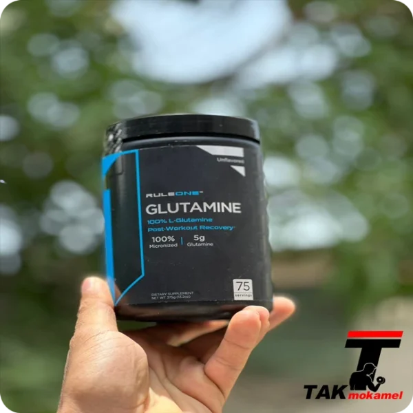 گلوتامین رول وان | Glutamine Rule One - Image 4