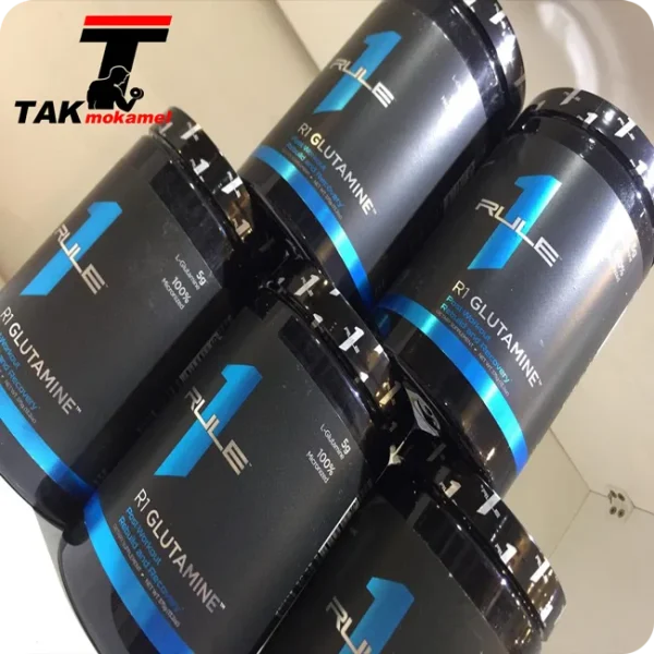 گلوتامین رول وان | Glutamine Rule One - Image 2