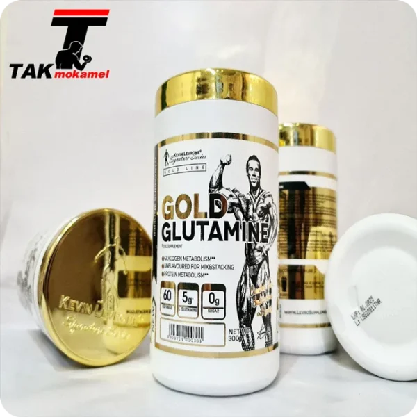 گلوتامین گلد کوین لورون | kevin levrone gold glutamine - Image 6
