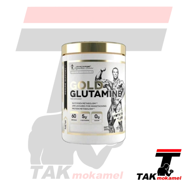گلوتامین گلد کوین لورون