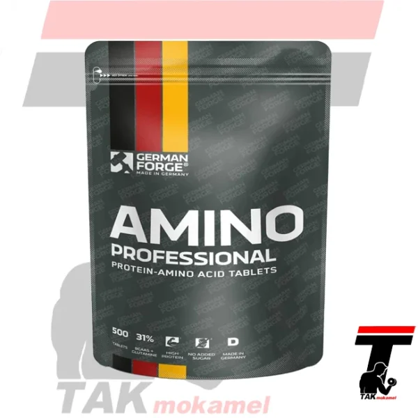آمینو 500 عددی فورج