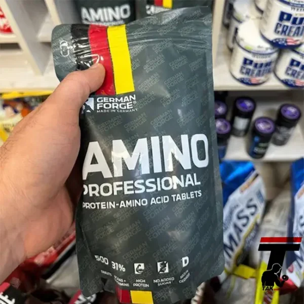 آمینو 500 عددی فورج