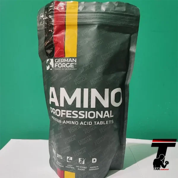 قرص آمینو پروفشنال جرمن فورج طرح جدید 500 عددی