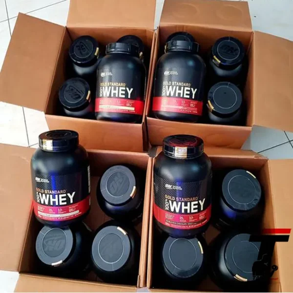 پروتئین وی گلدپروتئین وی گلد اپتیموم ناترشن